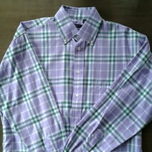 Burberry Linden men's shirt medium